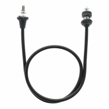 TAFLEXA Tachowelle 910mm (Schwarz), BK350